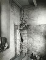 cc02114C muniment room 1970.jpg; cc02114; Repairs to the Muniment Room Feb. 1970; Photograph